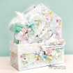 Picture of Mintay Papers Συλλογή Χαρτιών Scrapbooking Happy Place 12''x12'