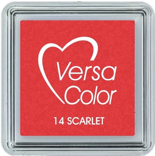 Picture of Tsukineko Μελάνι VersaColor Mini - Scarlet