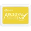 Picture of Ranger Archival Ink Pad Sun Dazed – Αδιάβροχο Κίτρινο Μελάνι Σφραγίδας
