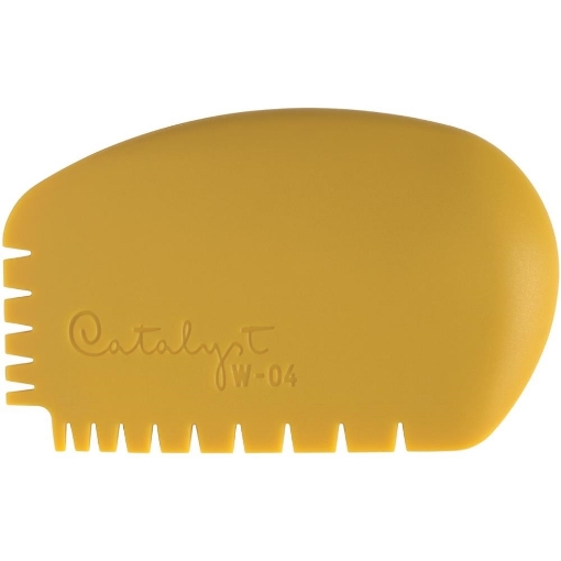 Picture of Princeton Catalyst Silicone Wedge Tool  Εργαλείο Διαμόρφωσης & Ζωγραφικής από Σιλικόνη W-04