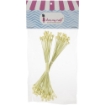 Picture of Κατασκευή Λουλουδιών Dress My Craft Drop Shape Wire Pollen - Pastel Yellow