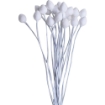 Picture of Κατασκευή Λουλουδιών Dress My Craft Foam Flower Buds - 5mm Pointed
