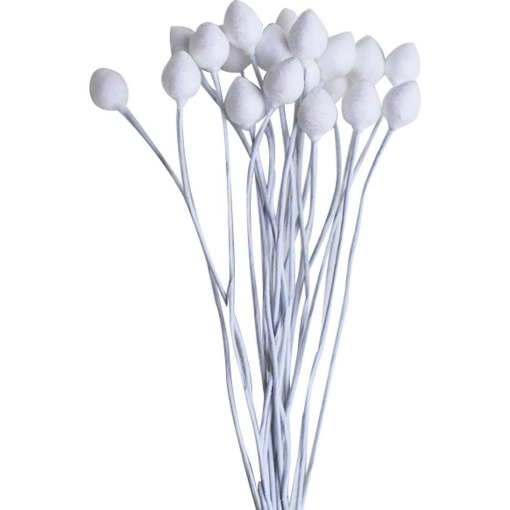 Picture of Κατασκευή Λουλουδιών Dress My Craft Foam Flower Buds - 5mm Pointed