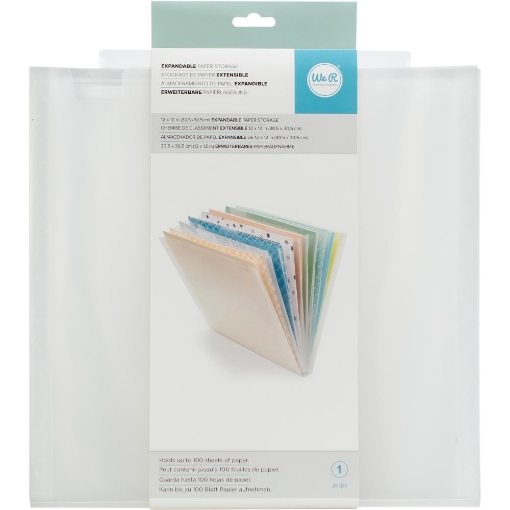 Picture of We R Memory Keepers - Paper Storage - Θήκη Αποθήκευσης Χαρτιών