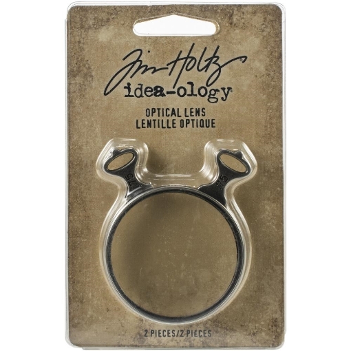 Picture of Tim Holtz Idea-Ology - Μεταλλικά Διακοσμητικά Στοιχεία, Optical Lens