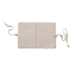 Picture of Tim Holtz Idea-Ology Fabric Journal 4"X6" - Journal από Καμβά