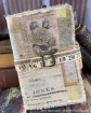 Picture of Tim Holtz Idea-Ology Fabric Journal 4"X6" - Journal από Καμβά