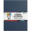 Picture of Dina Wakley Media Journal 8"X10" - Blue Edition
