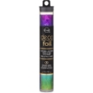 Picture of Therm-O-Web Deco Foil Reactive Foil Χρυσοτυπίας για Χαρτί & Ύφασμα - Rainbow Shattered Glass, 5τεμ.