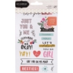 Picture of Pebbles Jen Hadfield Hey, Hello Sticker Book