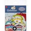 Picture of Carta Bella Cardstock Ephemera Διακοσμητικά Die-cuts - Family Night, Icons, 33τεμ