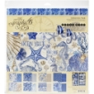 Picture of Graphic 45 Collection Pack 12" x 12" - Ocean Blue