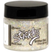 Picture of Ranger Stickles Moon Dust | Διαστατικό Glitter Gel σε Βαζάκι – Ιριδίζουσα Λευκο-Ασημί Λάμψη, 29ml