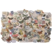 Picture of Tim Holtz Idea-Ology Διακοσμητικά Ephemera Pack - Field Notes, 134τεμ.