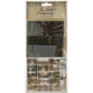 Picture of Tim Holtz Idea-Ology Vellum Scenes- Postcards, 18 τεμ 