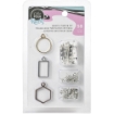 Picture of American Crafts Color Pour Resin Jewelry Kit - Σετ Εργαλείων και Κλεισιμάτων για Κόσμημα