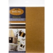 Picture of Kraft-Tex Paper Fabric Ειδικό Ύφασμα από Χαρτί Vintage Sampler 8.5"X11"