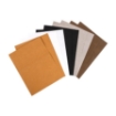 Picture of Kraft-Tex Paper Fabric Ειδικό Ύφασμα από Χαρτί Vintage Sampler 8.5"X11"