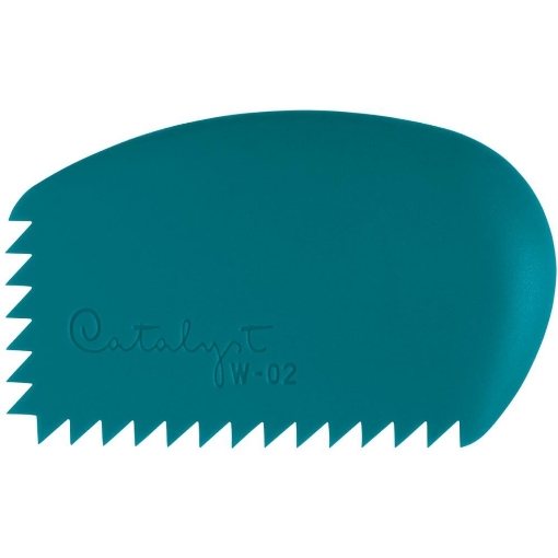 Picture of Princeton Catalyst Silicone Wedge Tool  Εργαλείο Διαμόρφωσης & Ζωγραφικής από Σιλικόνη W-02