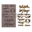 Picture of Prima Re-Design Decor Mould Καλούπι Σιλικόνης 5'' x 8'' - Delicate Flora