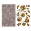 Picture of Prima Re-Design Decor Moulds Καλούπι Σιλικόνης 5'' x 8'' - Fragrant Roses