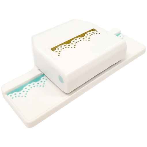 Picture of We R Memory Keepers Edge Punch Scallop Lace - Διακορευτής Μπορντούρας, Σχέδιο Δαντέλα
