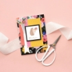 Picture of Pebbles Single-Sided Paper Pad 12"X12"  -  Jen Hadfield Hey, Hello
