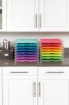 Picture of We R Memory Keepers - Stackable Acrylic Paper Trays - Ακρυλικά Ράφια Αποθήκευσης Χαρτιών