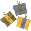 Picture of Kraft-Tex Paper Fabric Prewashed Ειδικό Ύφασμα από Χαρτί - Saffron