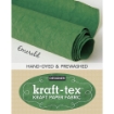 Picture of Kraft-Tex Paper Fabric Prewashed Ειδικό Ύφασμα από Χαρτί - Emerald