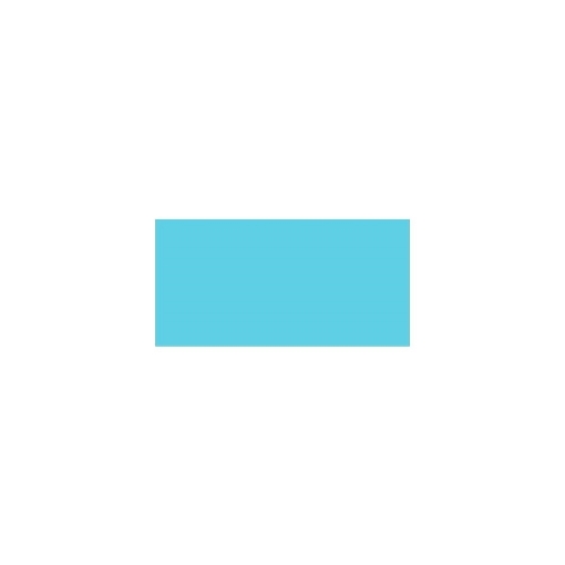 Picture of DecoArt Μαρκαδόρος για Γυαλί & Πορσελάνη - Turquoise