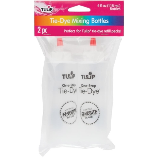 Picture of Tulip Tie Dye Mixing Bottles - 'Aδεια Μπουκάλια Αναμίξεως Tie Dye 118ml, 2τμχ