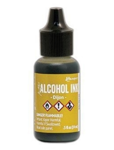 Picture of Tim Holtz Alcohol Ink Μελάνι Οινοπνεύματος - Dijon