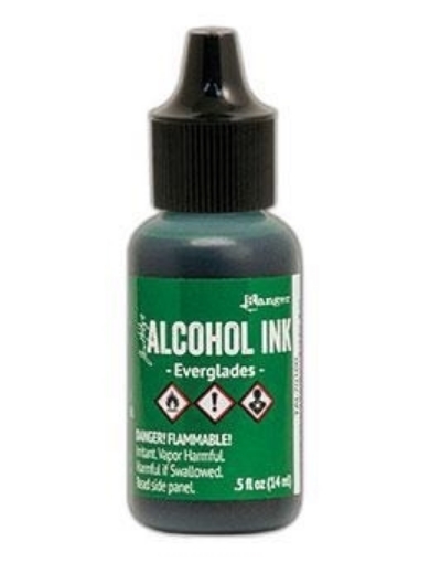 Picture of Tim Holtz Alcohol Ink - Μελάνι Οινοπνεύματος 15ml – Everglades 