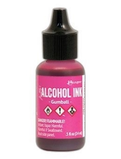 Picture of Tim Holtz Alcohol Ink - Μελάνι Οινοπνεύματος 15ml – Gumball 