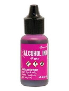 Picture of Tim Holtz Alcohol Ink - Μελάνι Οινοπνεύματος 15ml – Fiesta 