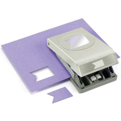 Picture of EK Success Large Punch – Μεγάλος Φιγουροκόπτης 2 Point Flag (3.8 × 5.7 εκ.)