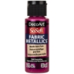 Picture of SoSoft Fabric Metallics Ακρυλικο Χρώμα για Ύφασμα 59ml - Pink Tourmaline