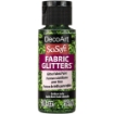 Picture of SoSoft Glitters Ακρυλικό Χρώμα για Ύφασμα 59ml - Golden Jade