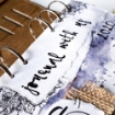 Picture of Elizabeth Craft Designs Διάφανες Σφραγίδες - Morning Letters, 38τεμ.
