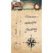 Picture of Studio Light Just Lou Exploration Collection Clear Stamps Set Σετ Διάφανες Σφραγίδες - No 1, 6τεμ