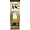 Picture of Brea Reese Pigment Alcohol Ink Μελάνι Οινοπνεύματος 20ml - Metallic Gold