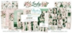Picture of Mintay Papers Μπλοκ Scrapbooking Lady 6''x6''