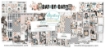 Picture of Mintay Papers Μπλοκ Scrapbooking Day By Day 6''x6''