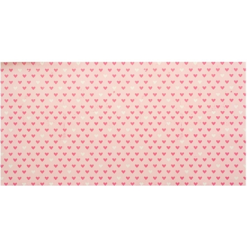 Picture of American Crafts Washable Smooth Paper 12"X24" - Hearts