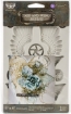 Picture of Prima Finnabair Decor Moulds Καλούπια Σιλικόνης 5" x 8" - Cogs & Wings
