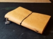 Picture of American Crafts Washable Faux Leather Paper - Πλενόμενο Χαρτί Kraft tex, Rose Gold 