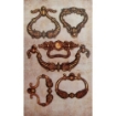 Picture of Prima Memory Hardware Decor Moulds Καλούπι Σιλικόνης 5'' x 8'' - Vincennes Hardware