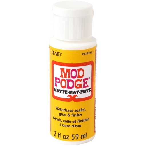 Picture of Plaid Mod Podge Matte – Ματ Κόλλα & Sealer Χειροτεχνίας 59ml