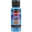 Picture of SoSoft Ακρυλικό Χρώμα για Ύφασμα 59ml - Ocean Blue